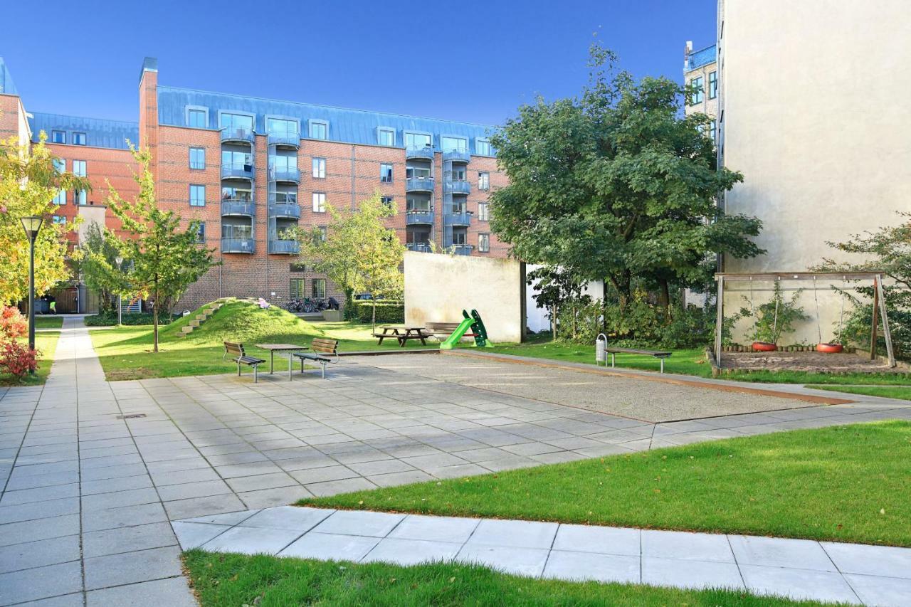 Cph Lux Apartment Kv Κοπεγχάγη Εξωτερικό φωτογραφία