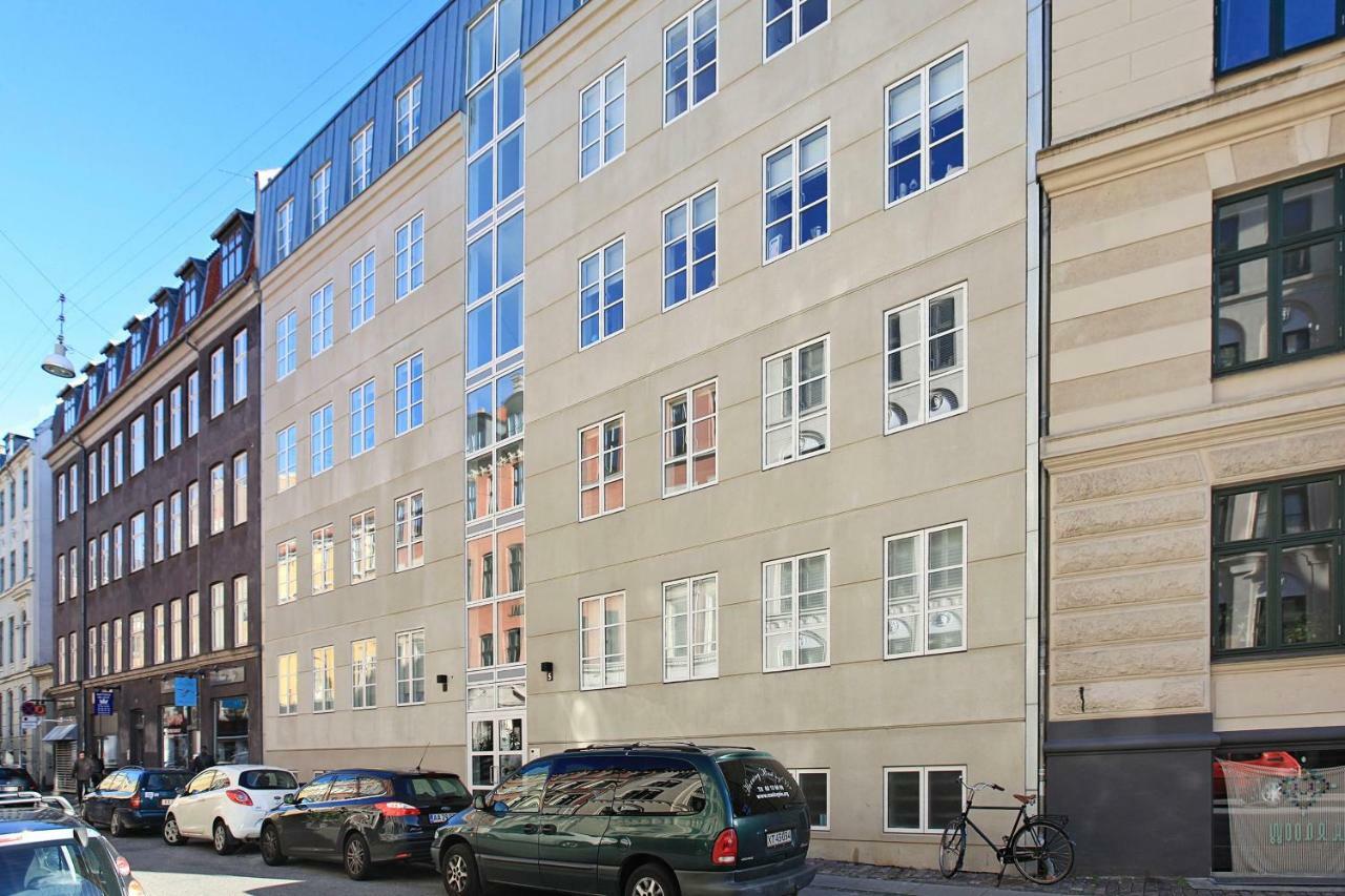 Cph Lux Apartment Kv Κοπεγχάγη Εξωτερικό φωτογραφία