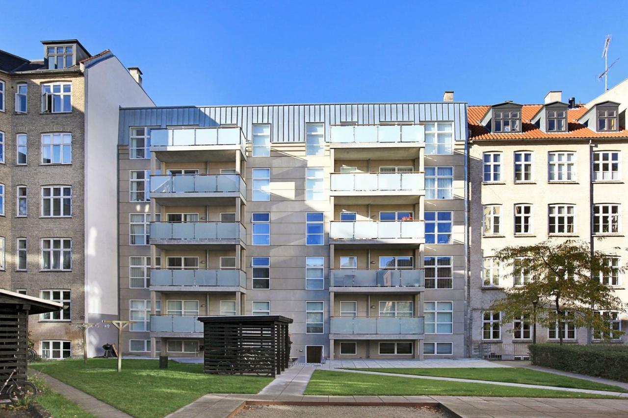 Cph Lux Apartment Kv Κοπεγχάγη Εξωτερικό φωτογραφία